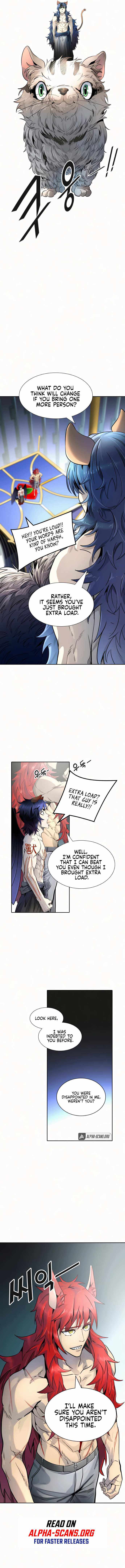 Tower of God Chapter 512 image 13